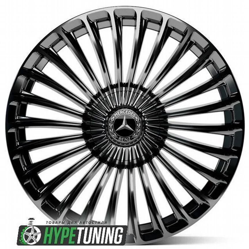 Литые диски Mercedes-Benz 8.5×R20 5×112