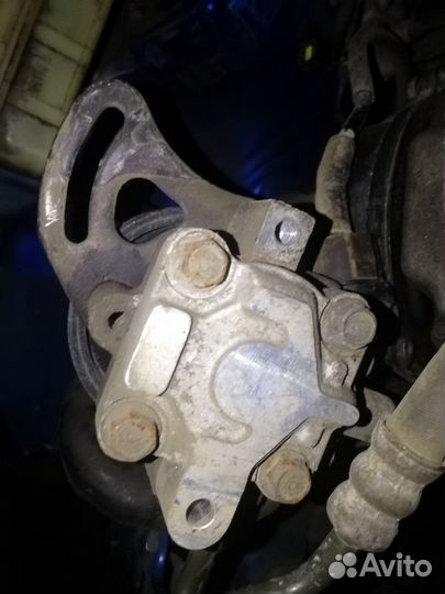 Насос гур гидроусилителя Дэу Матиз Авео 250 2551.2