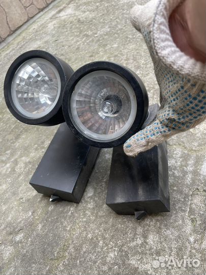 Прожектора уличные