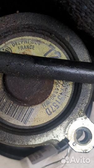 Гур Seat Arosa, 2001