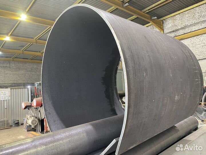 Вальцовка конуса