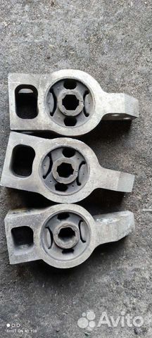 Задние саленблоки ауди volkswagen seat Skoda