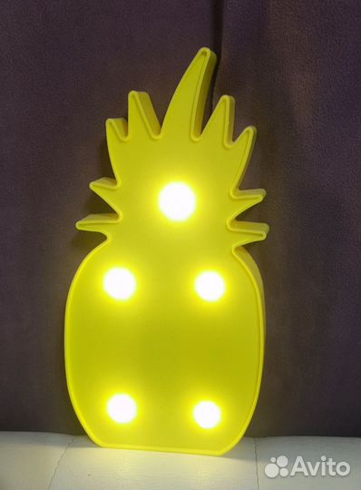 Ночник детский настенный