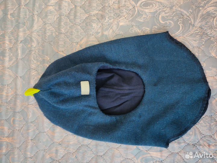 Шапка шлем демисезонная Lassie