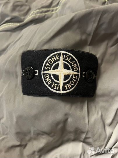 Stone island куртка