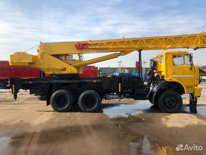 Ивановец КС-45717K-2, 2008