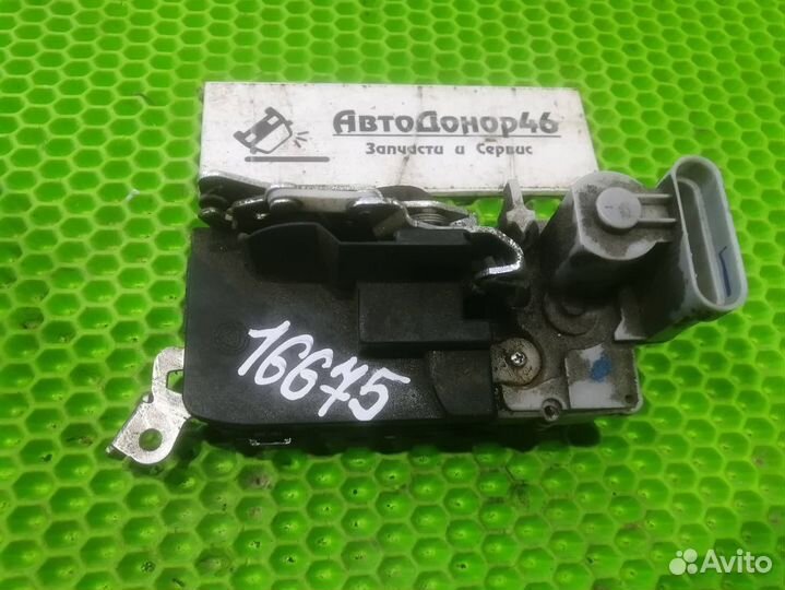 Замок задний правый Fiat Albea