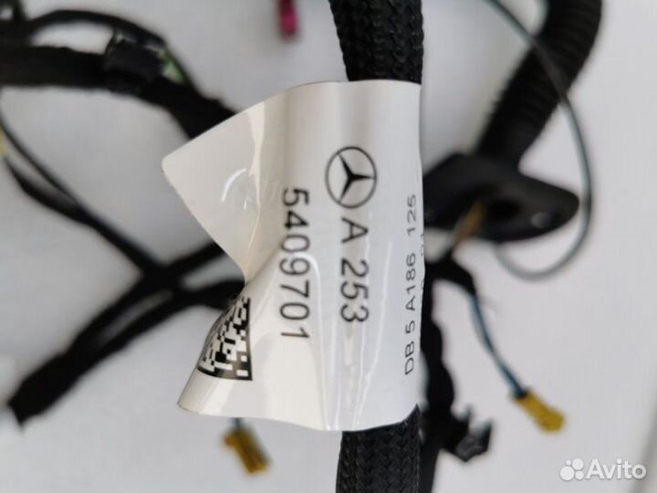 Проводка двери передняя правая Mercedes-Benz