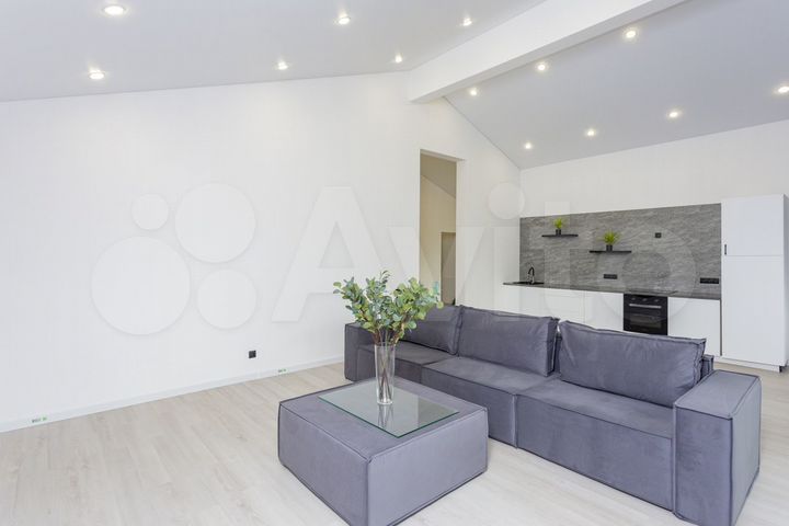 Дом 160 м² на участке 8 сот.