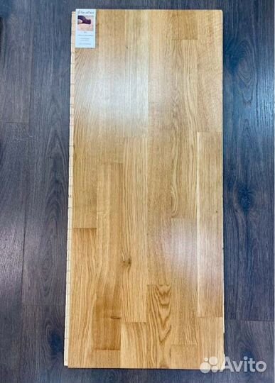 Паркетная доска Focus Floor Oak Sirocco