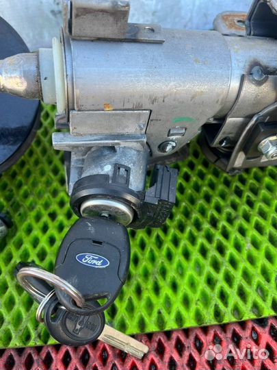 Замок зажигания комплект Ford Fusion 2007