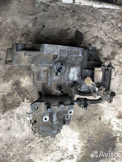 Коробка передач golf 4