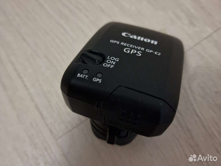 Canon gps gp-e2