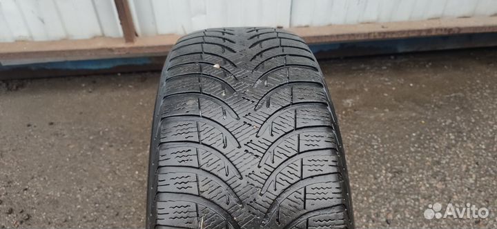 Michelin Alpin 4 205/55 R16