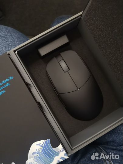 Lamzu atlantis og v2 4k