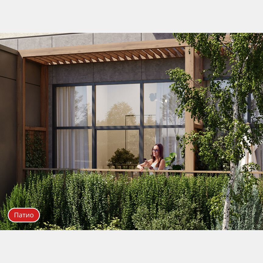Квартира-студия, 32 м², 1/12 эт.