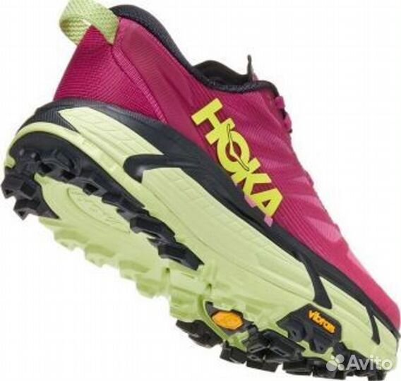 Кроссовки Hoka Mafate speed 3