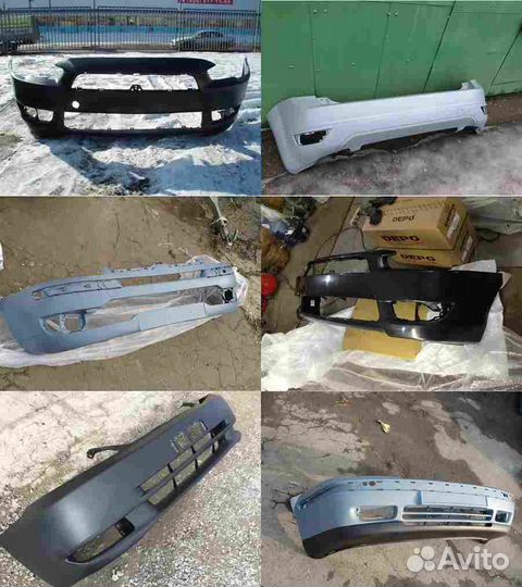 Спойлер бампера ford mondeo V 14