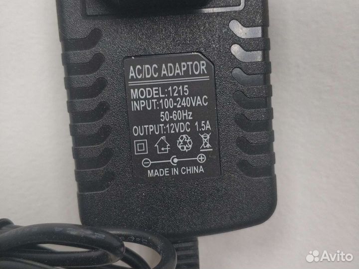 Зарядное устройство для планшета Acer