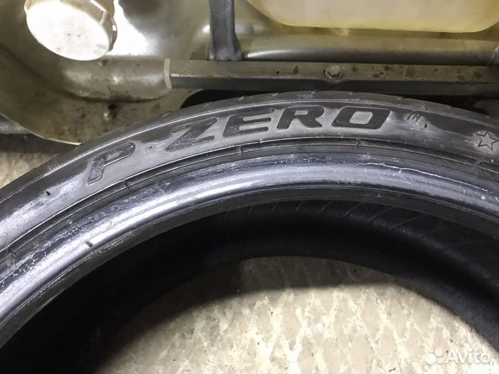 Pirelli P Zero 205/40 R18