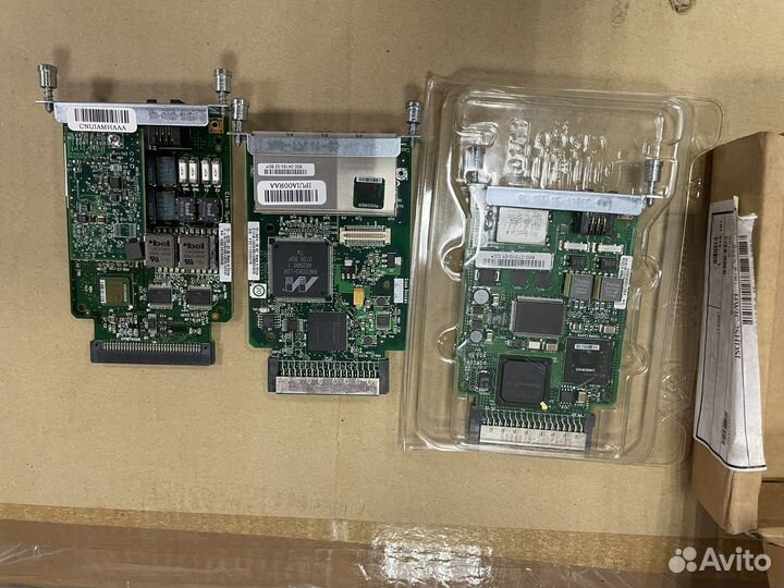 Cisco hwic-2shdsl Cisco hwic-4ESW