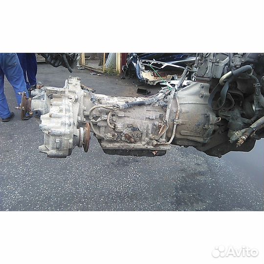 Автомат АКПП mazda bongo brawny sd2am R2 1996
