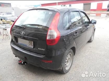 Фаркоп на Datsun mi-DO 2014-2020