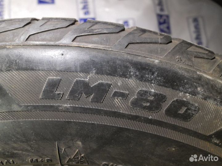 Bridgestone Blizzak LM-80 235/60 R18 102Q