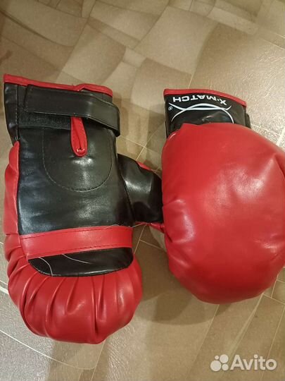 Игровой набор для бокса