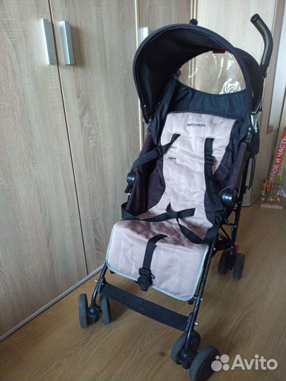 Коляска-трость Maclaren Quest