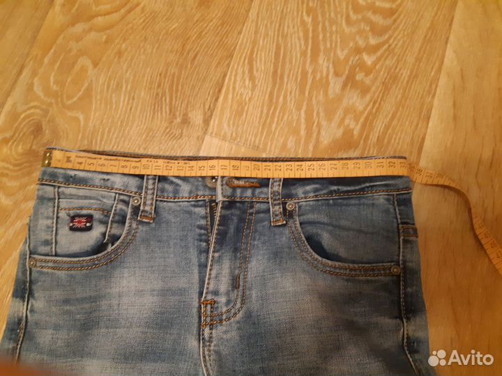Джинсы детские