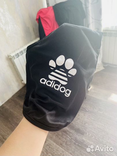 Майка для собак мелких пород