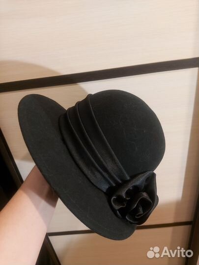 Шляпа женская