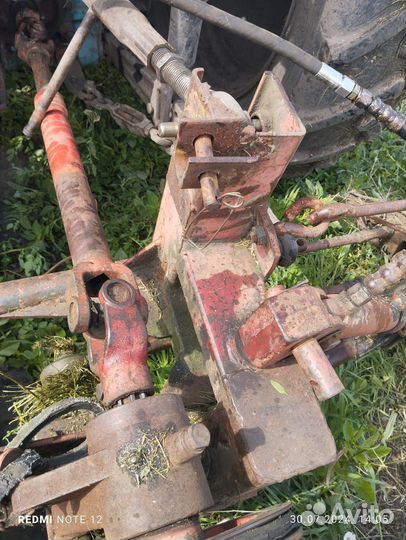 Сенокоска бу