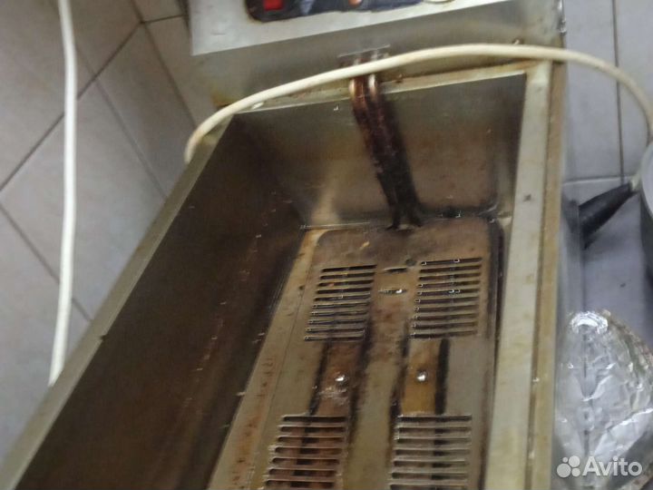 Фритюрница на 30 л