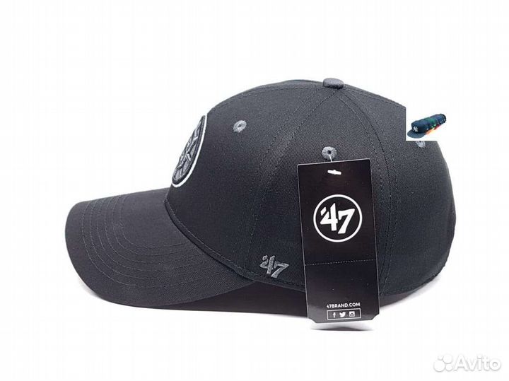 Бейсболка кепка Boston Bruins NHL