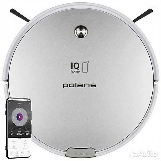 Робот-пылесос Polaris pvcr 0833 WI-FI IQ Home