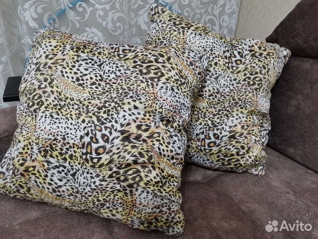 Диванные подушечки