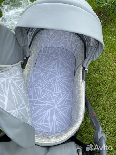 Детская коляска Roan Bass Soft 2в1