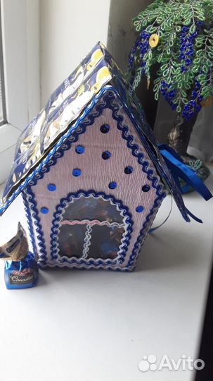 Сладкий домик