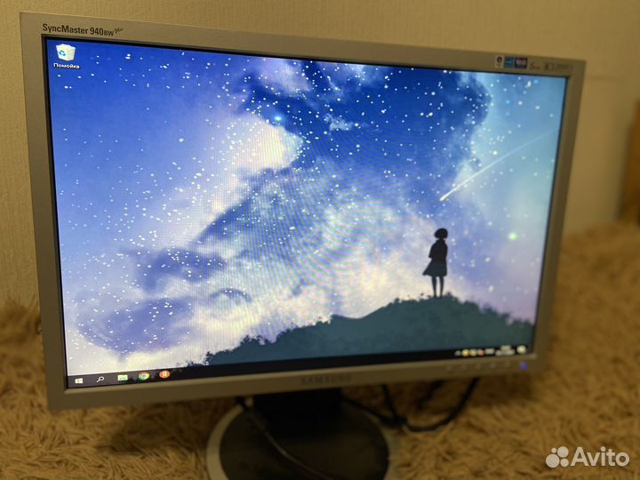 Монитор Samsung