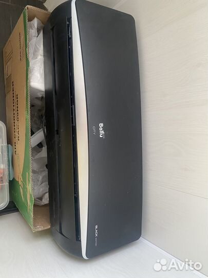 Кондиционер сплит система бу