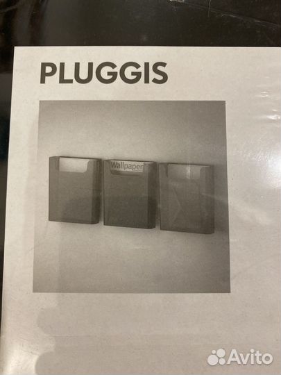 Лоток для корреспонденции Икеа Pluggis