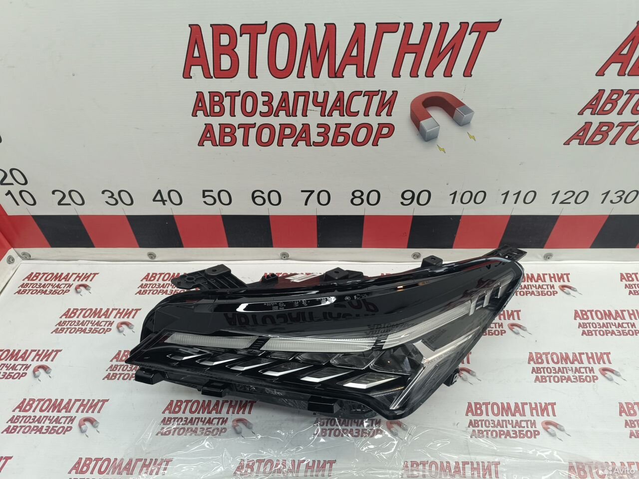 Фара левая Geely Coolray рестайлинг новая