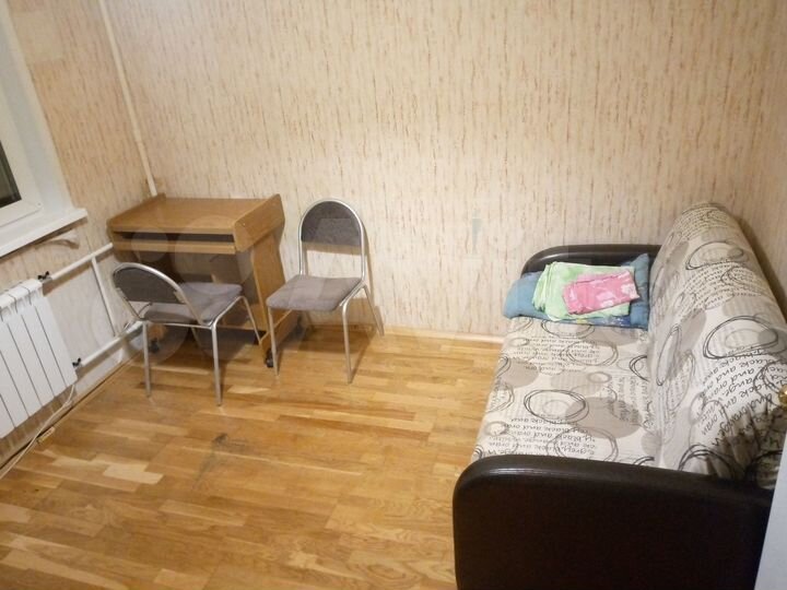 Комната 12 м² в 3-к., 17/17 эт.