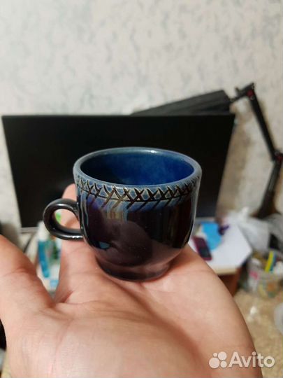 Сервиз кофейный 6 персон СССР