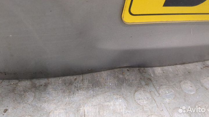 Крышка багажника киа Ceed, 2010