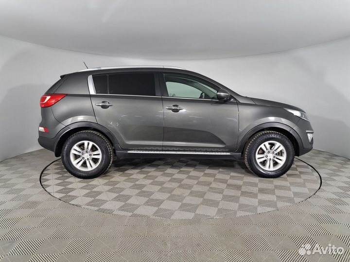 Kia Sportage 2.0 AT, 2013, 175 419 км
