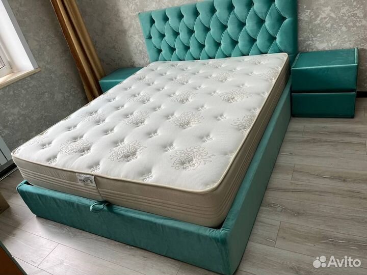 Новый матрас