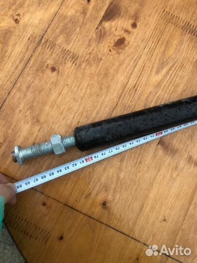 Турник в проем